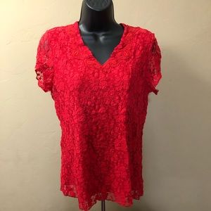 Coldwater creek ladies blouse
